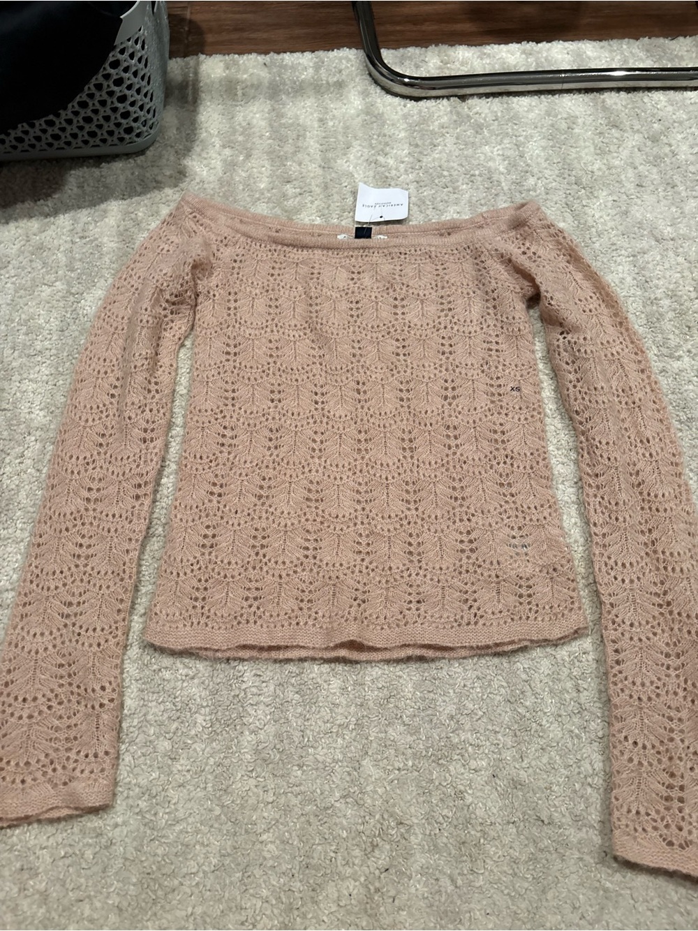 NWT American eagle sweater